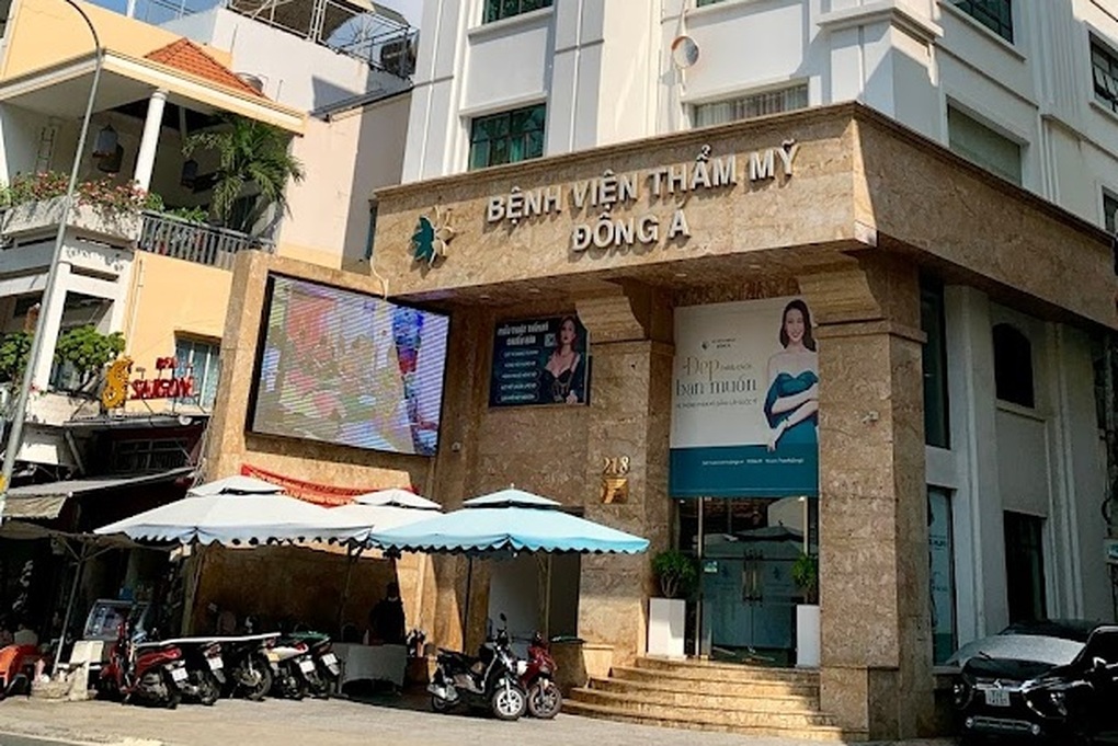 Vụ hôn mê, mất 6 lít máu sau khi hút mỡ: Nơi nào mổ thẩm mỹ cho bệnh nhân? - 1 Vụ hôn mê, mất 6 lít máu sau khi hút mỡ: Nơi nào mổ thẩm mỹ cho bệnh nhân? - 1