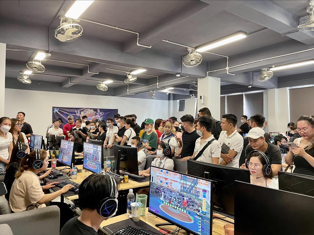 Audition kỷ niệm sinh nhật 16 tuổi với những con số ấn tượng - 4 Audition kỷ niệm sinh nhật 16 tuổi với những con số ấn tượng - 4