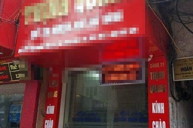 Hà Nội: Nhân viên cũ “đạo diễn” vụ cướp 260 triệu đồng của tiệm vàng