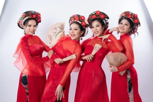 Nhóm Sen Việt ra mắt ca khúc "Miền quê dấu yêu" nhân dịp Tết Nguyên đán