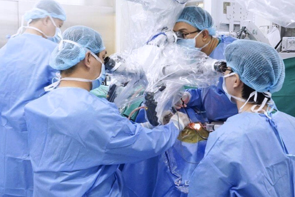 Căn bệnh khiến người đàn ông 4 năm chỉ húp cháo vì cơn đau như điện giật - 1 Căn bệnh khiến người đàn ông 4 năm chỉ húp cháo vì cơn đau như điện giật - 1