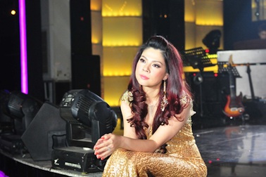 Thanh Thảo làm MC cho chương trình The Voice Kid