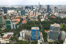 Nghiên cứu đánh thuế 20% trên lãi chuyển nhượng bất động sản