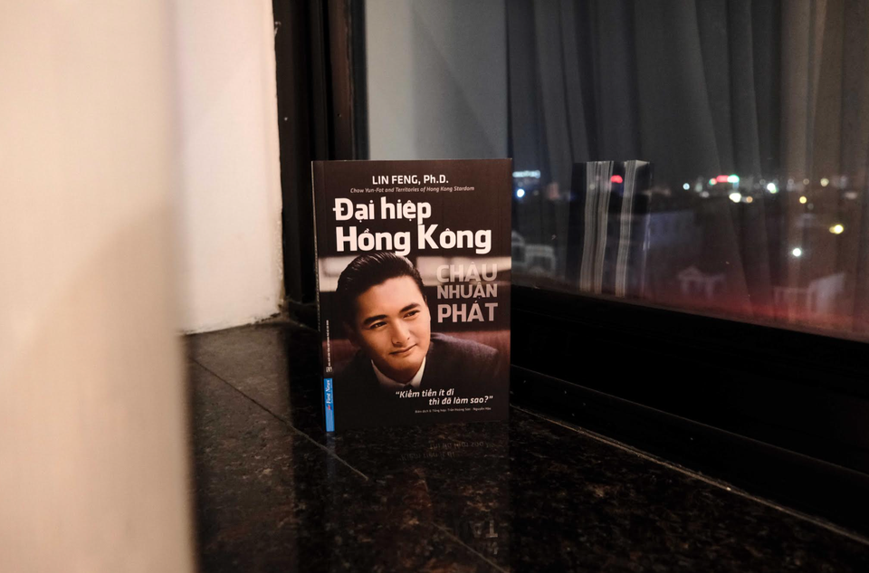 Châu Nhuận Phát: Từ thần tượng TVB đến biểu tượng Hồng Kông ở Hollywood - 2 Châu Nhuận Phát: Từ thần tượng TVB đến biểu tượng Hồng Kông ở Hollywood - 2