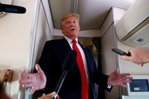 Mật vụ Mỹ "phát hoảng" vì cuộc gọi cho Tổng thống Trump ngay trên chuyên cơ