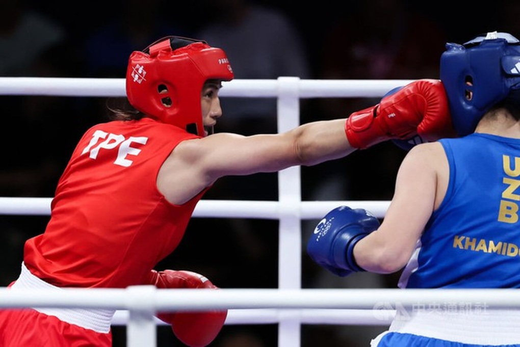 Kỳ tích Olympic: VĐV bị ung thư giành huy chương lịch sử - 2 Kỳ tích Olympic: VĐV bị ung thư giành huy chương lịch sử - 2