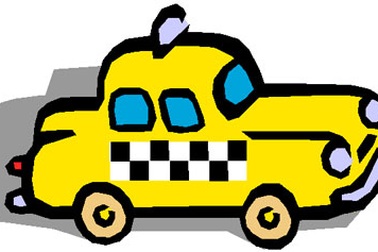 Rơi đồ trên taxi, coi như mất?