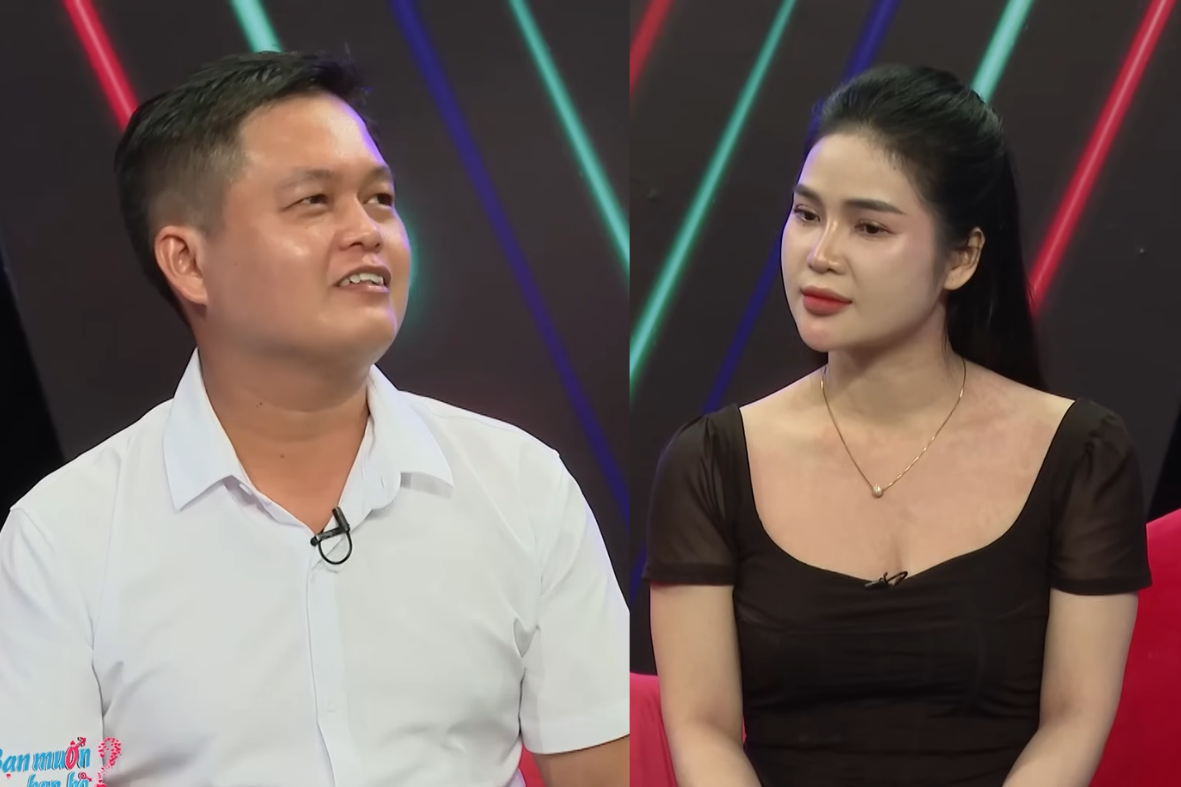 ឪពុកនៅលីវក្នុងវ័យ៤០ឆ្នាំឈ្នះឱសថការីស្រីស្អាត ថើបថ្ពាល់នាងពេលជួបគ្នាដំបូង - ១ Bố đơn thân U40 chinh phục nữ dược sĩ xinh đẹp, lần đầu gặp đã hôn má - 1