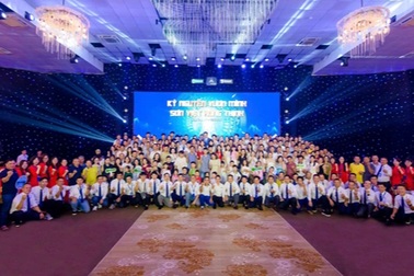 PRO Group tổ chức chương trình tri ân 300 nhà phân phối, đại lý và khách hàng