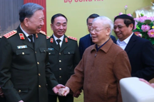 Tổng Bí thư yêu cầu chuẩn bị tốt nhân sự CAND quy hoạch Trung ương khóa mới