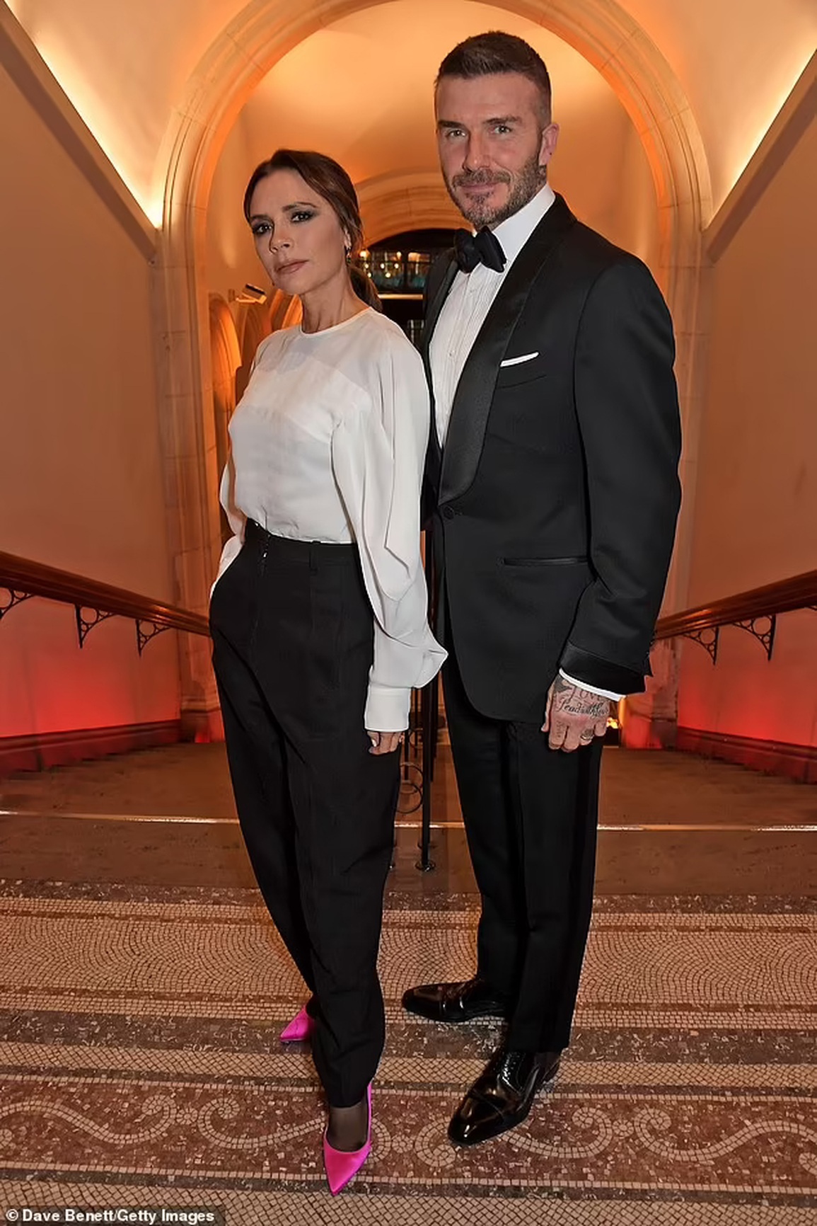 Victoria Beckham liên tục kinh doanh thua lỗ - 2 Victoria Beckham liên tục kinh doanh thua lỗ - 2