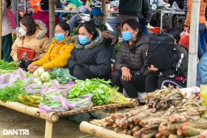 Độc đáo chợ phiên phố Đoàn ra đời từ thời Pháp thuộc - 3