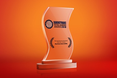 Maritime Bank được bình chọn Ngân hàng bán lẻ tốt nhất Việt Nam 2018