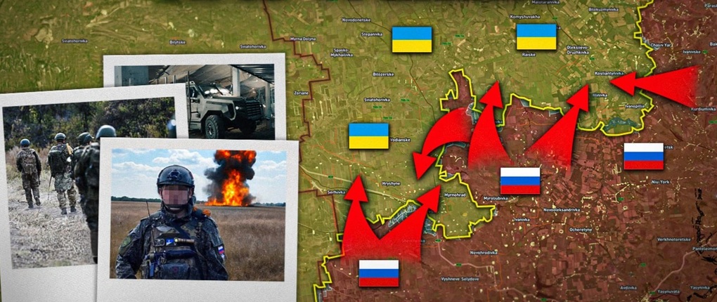 Chiến sự Ukraine 9/10: Quân đội Nga bất ngờ lật cánh - 2 Chiến sự Ukraine 9/10: Quân đội Nga bất ngờ lật cánh - 2