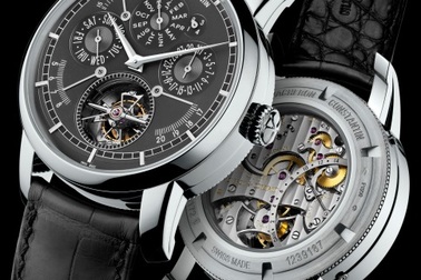 Chiêm ngưỡng vũ trụ thu nhỏ qua siêu phẩm Vacheron Constantin 12 tỉ đồng