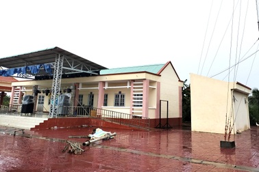 Vụ tố phó chủ tịch huyện kỳ kèo phần trăm: Dự án quy mô ra sao?