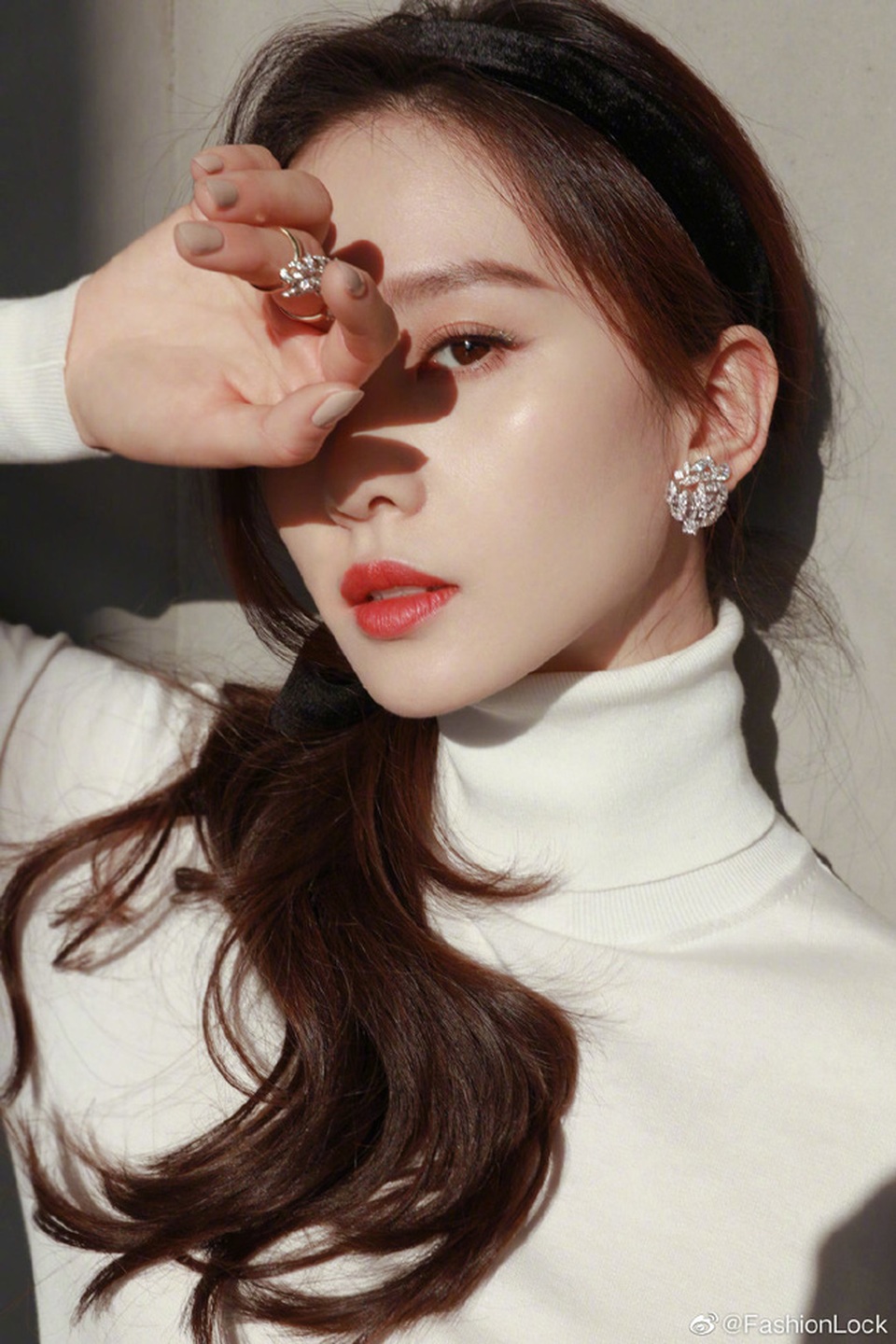 Dương Mịch đọ sắc cùng Lưu Thi Thi, Trương Quân Ninh - 5 Dương Mịch đọ sắc cùng Lưu Thi Thi, Trương Quân Ninh - 5