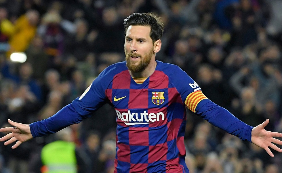 Lionel Messi: Từ cậu bé còi xương đến kỳ quan thành Paris - 8 Lionel Messi: Từ cậu bé còi xương đến kỳ quan thành Paris - 8