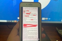 Lập Facebook ảo kêu gọi ủng hộ, chiếm đoạt tiền từ thiện