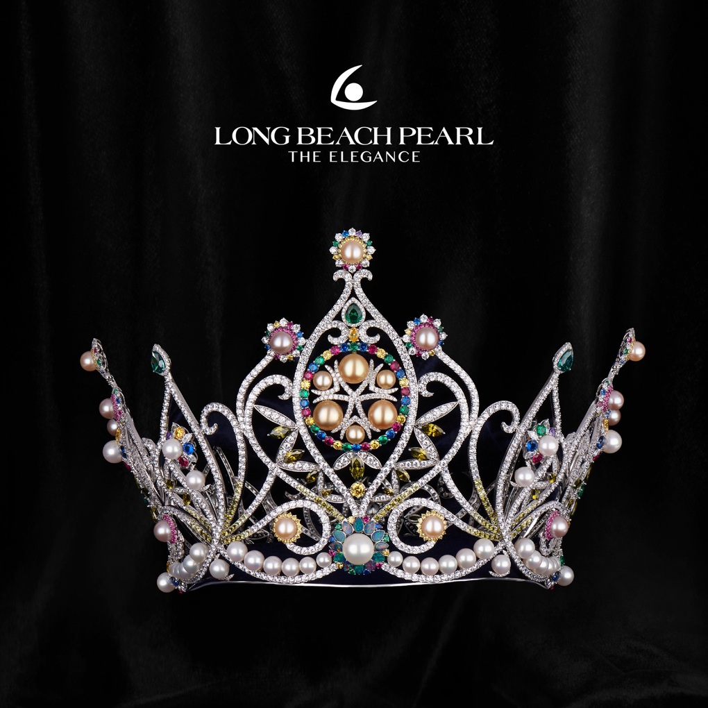 Sứ mệnh đằng sau tuyệt tác vương miện Miss Earth 2023 - 5 Sứ mệnh đằng sau tuyệt tác vương miện Miss Earth 2023 - 5