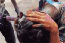 Nữ du khách Nhật Bản bị nhóm thanh niên quấy rối tình dục tập thể