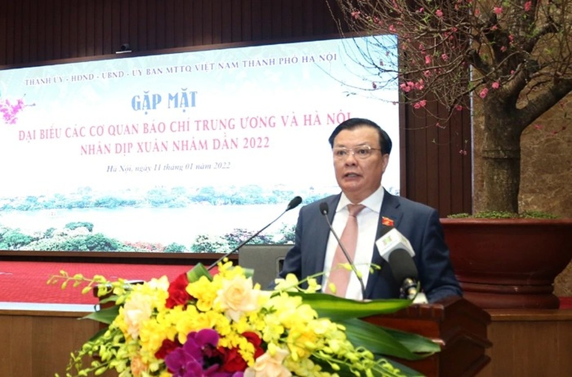 Bí thư Hà Nội: Đợt dịch thứ 4 lộ ra nhiều bất cập của y tế Thủ đô - 1 Bí thư Hà Nội: Đợt dịch thứ 4 lộ ra nhiều bất cập của y tế Thủ đô - 1