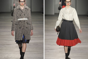 BST đông 2012 của Marc by Marc Jacobs 
