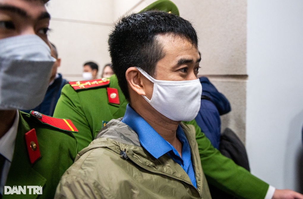 Nhật ký xét xử Việt Á: Hai cựu Bộ trưởng khai không đòi quà - 3