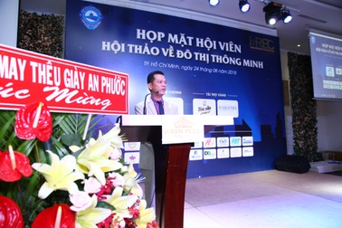 HREC tổ chức hội thảo đô thị thông minh