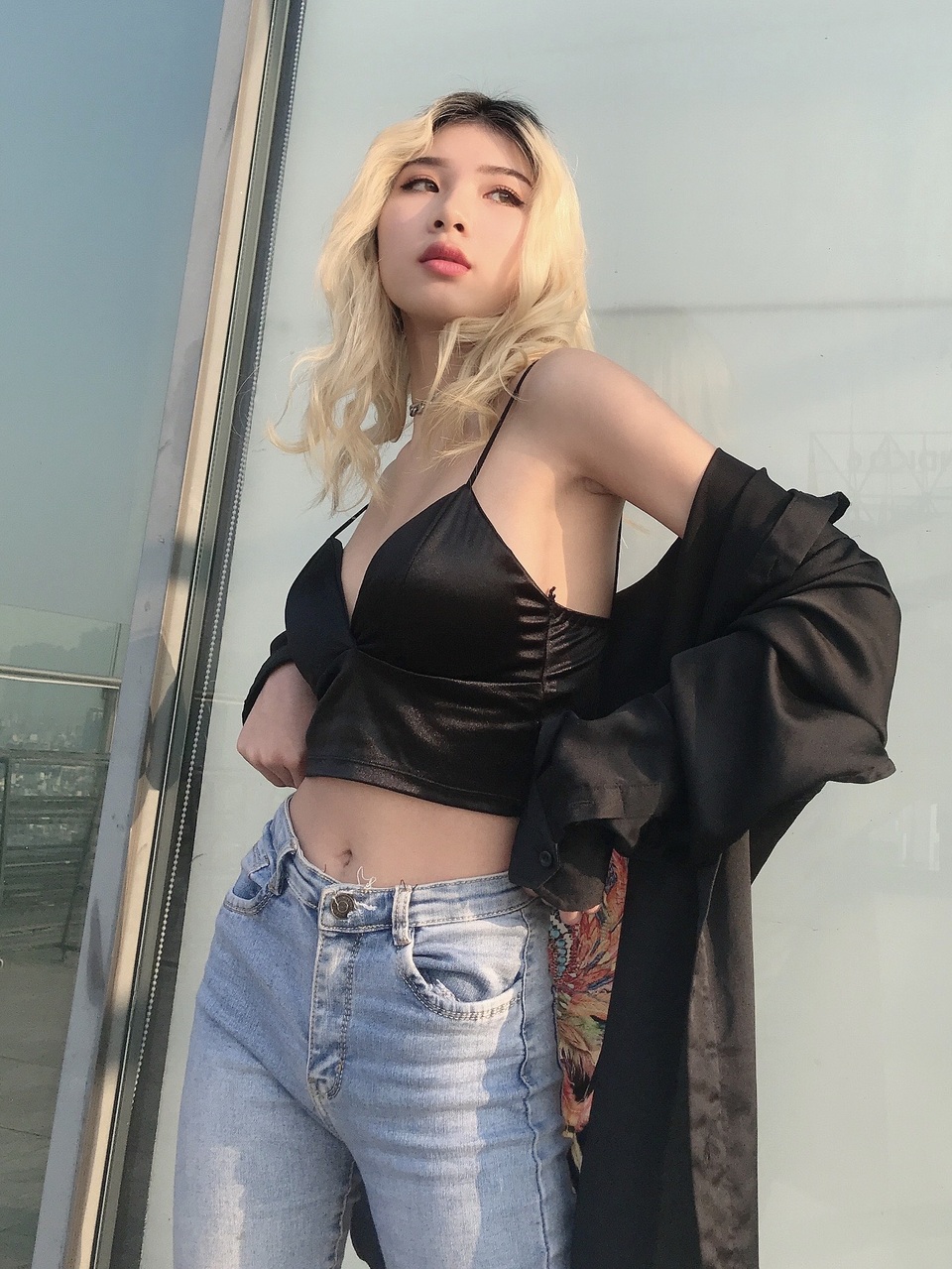Thiếu nữ Hà Nam sở hữu ánh mắt sắc sảo, hút hồn người đối diện - 5 Thiếu nữ Hà Nam sở hữu ánh mắt sắc sảo, hút hồn người đối diện - 5
