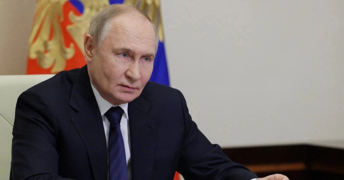 Ông Putin: UAV Nga phá hủy hơn 2 tỷ USD thiết bị quân sự của Ukraine