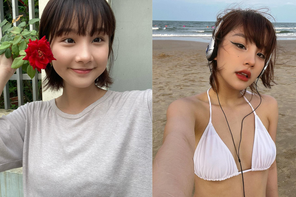 Dàn hot girl nổi tiếng: Người thi hoa hậu, người lấn sân làm diễn viên - 1 Dàn hot girl nổi tiếng: Người thi hoa hậu, người lấn sân làm diễn viên - 1
