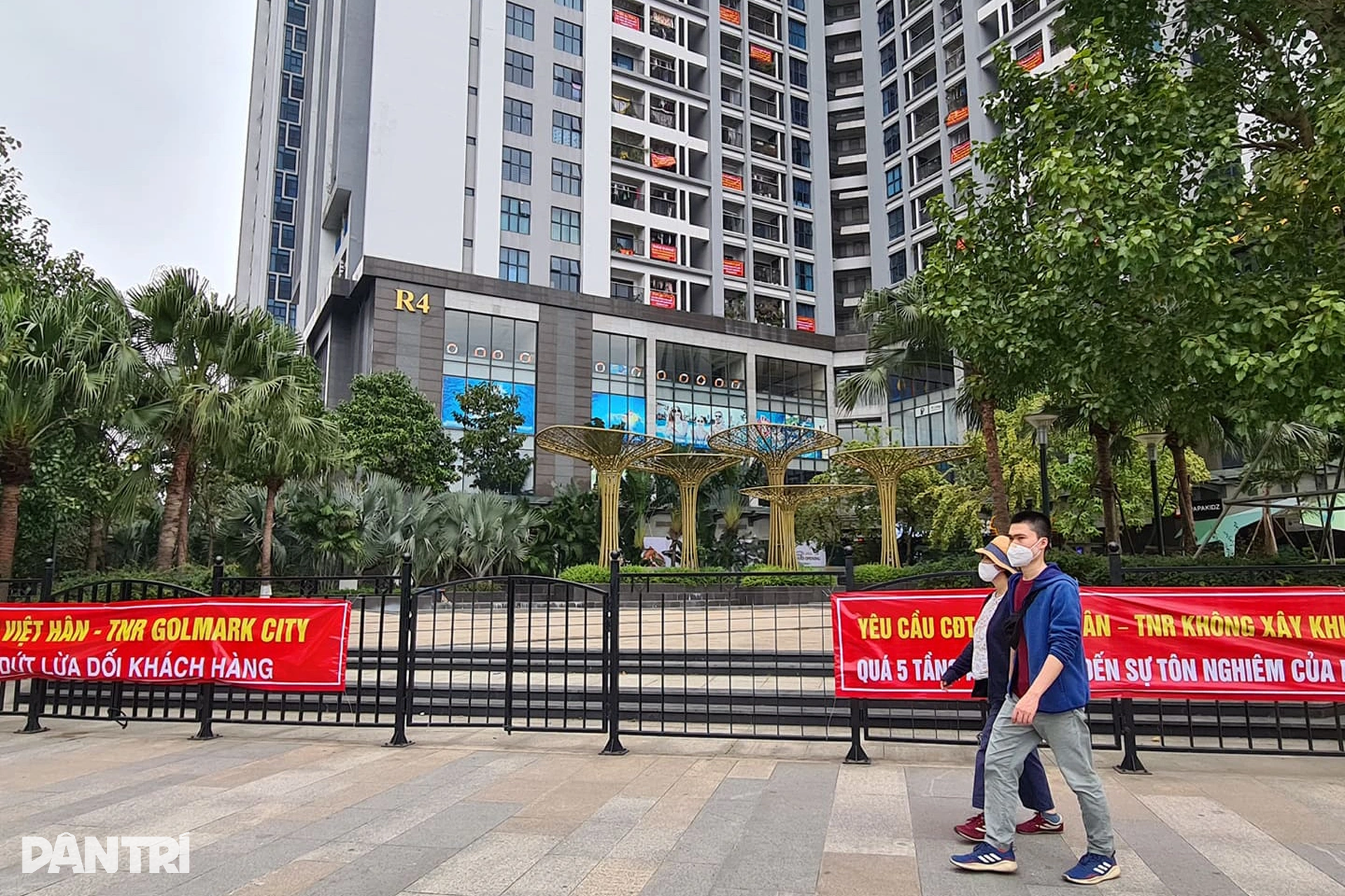 Chung cư dày đặc, san sát ở phía tây Hà Nội - 16 Chung cư dày đặc, san sát ở phía tây Hà Nội - 16