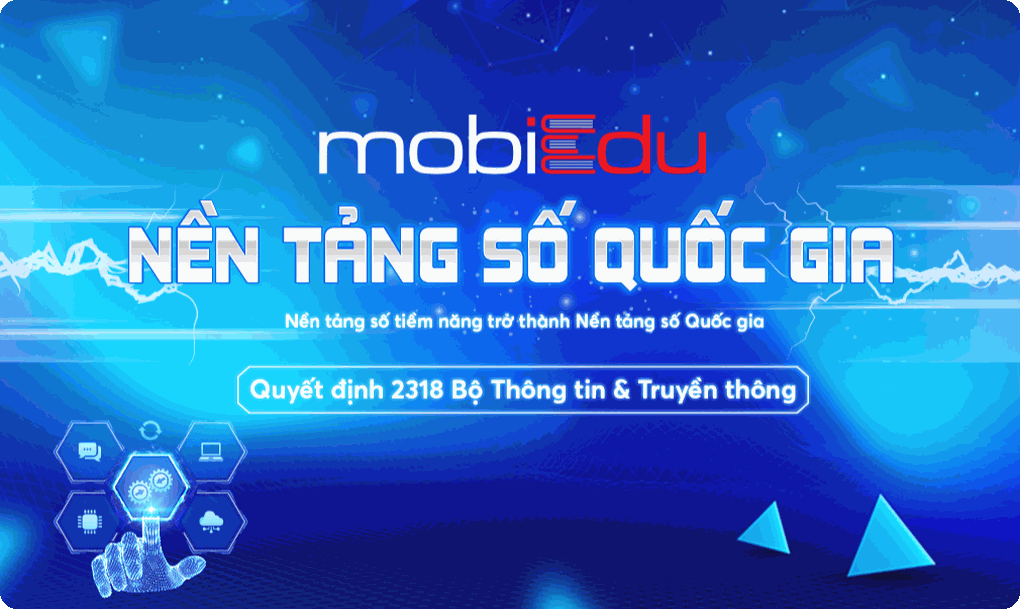 Những tiến bộ trong chuyển đổi số lĩnh vực giáo dục - 1 Những tiến bộ trong chuyển đổi số lĩnh vực giáo dục - 1