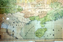 "Chính nhà Thanh thừa nhận lãnh thổ Trung Quốc chỉ đến đảo Hải Nam"