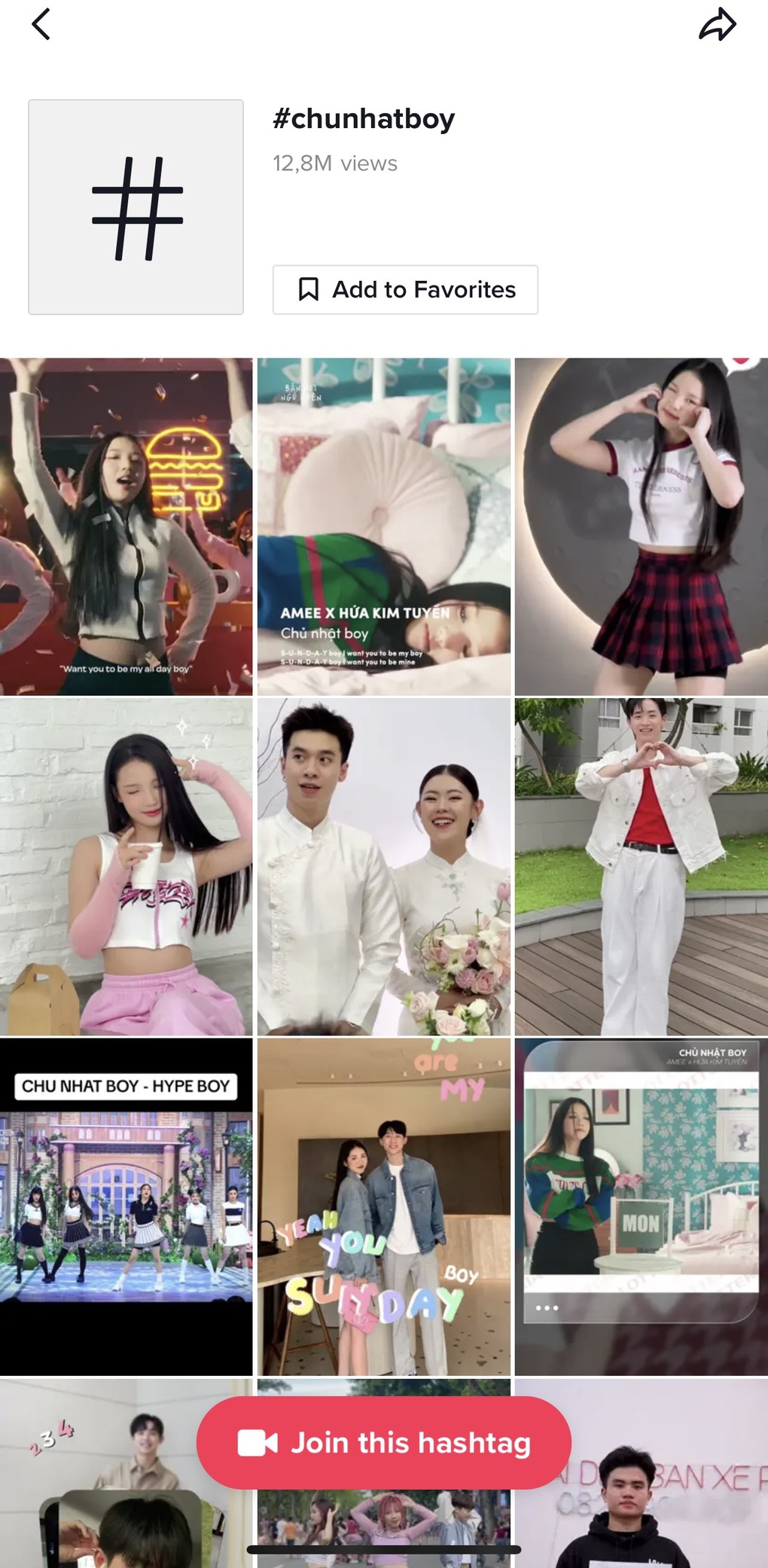 Lotteria và Amee kể chuyện tình Gen Z với MV Chủ nhật boy - 4 Lotteria và Amee kể chuyện tình Gen Z với MV Chủ nhật boy - 4
