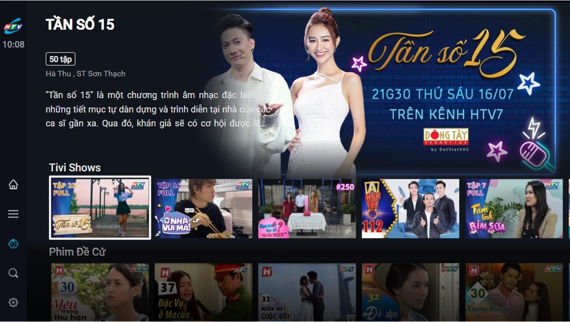 Truyền hình internet HTVC: Đột phá mạnh mẽ và tiên phong trong cơn sốt OTT tại Việt Nam - 6 Truyền hình internet HTVC: Đột phá mạnh mẽ và tiên phong trong cơn sốt OTT tại Việt Nam - 6