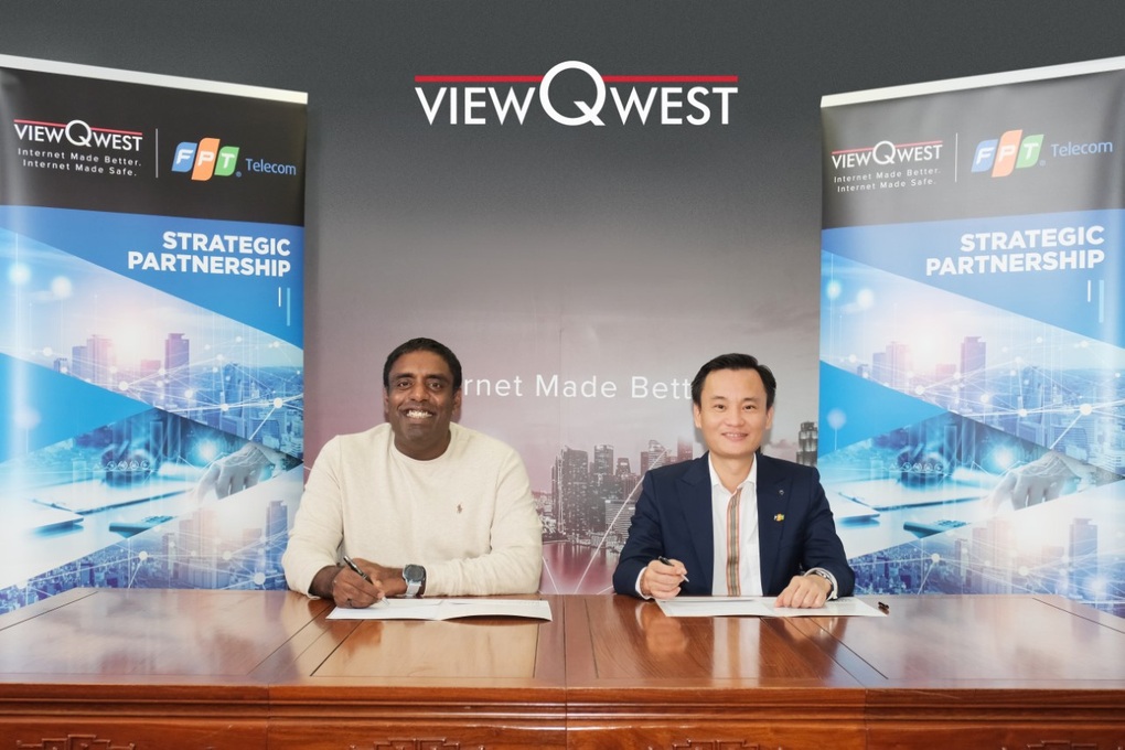 FTI cùng ViewQwest cung cấp dịch vụ One-stop tại Châu Á - Thái Bình Dương - 1 FTI cùng ViewQwest cung cấp dịch vụ One-stop tại Châu Á - Thái Bình Dương - 1