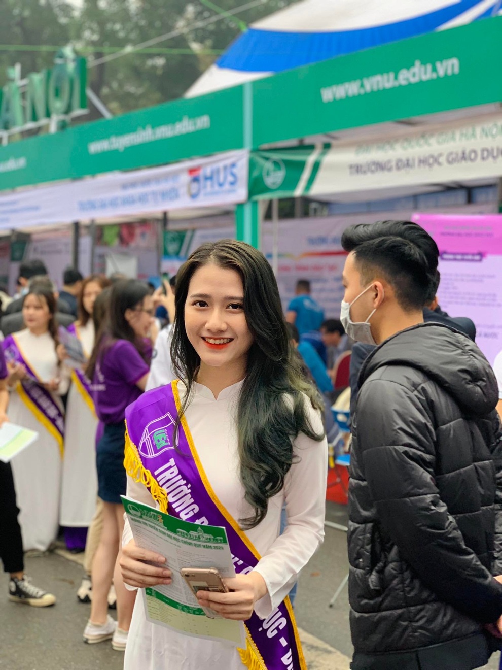 Cô giáo dạy Toán tương lai xinh xắn, nuôi ước mơ từ ngày thơ bé - 3 Cô giáo dạy Toán tương lai xinh xắn, nuôi ước mơ từ ngày thơ bé - 3