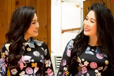 Nghệ sĩ Hồng Vân, Hồng Đào gắn bó 30 năm từ thuở cơ hàn