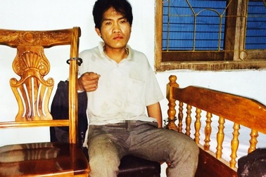 Cuộc đấu súng dưới chân núi Phu xai lai leng