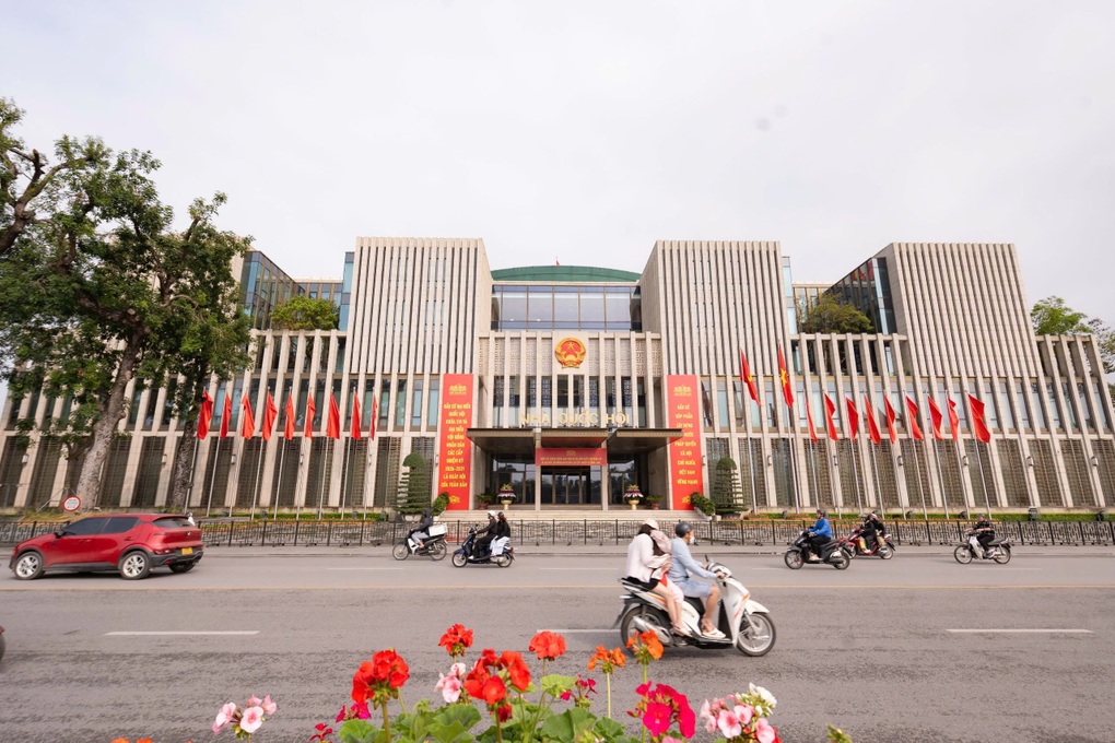 Xác nhận 500 người trúng cử đủ tư cách đại biểu Quốc hội - 2