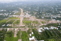 Hai đại công trình cao tốc lớn nhất miền Tây hối hả thi công xuyên Tết