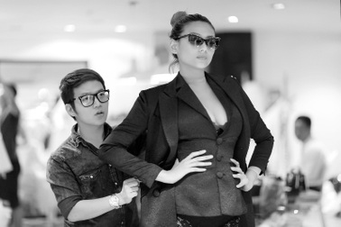 Siêu mẫu Võ Hoàng Yến tuyên bố giải nghệ