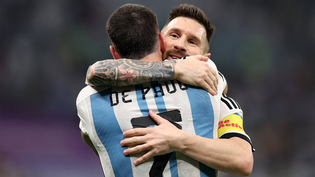 Pháp vào chung kết, Mbappe cạnh tranh mọi danh hiệu cao quý với Messi - 3 Pháp vào chung kết, Mbappe cạnh tranh mọi danh hiệu cao quý với Messi - 3
