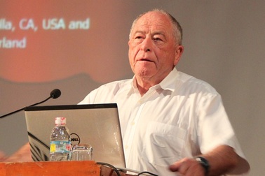 Giáo sư Nobel Hóa học  “truyền lửa” cho thế hệ trẻ Việt Nam