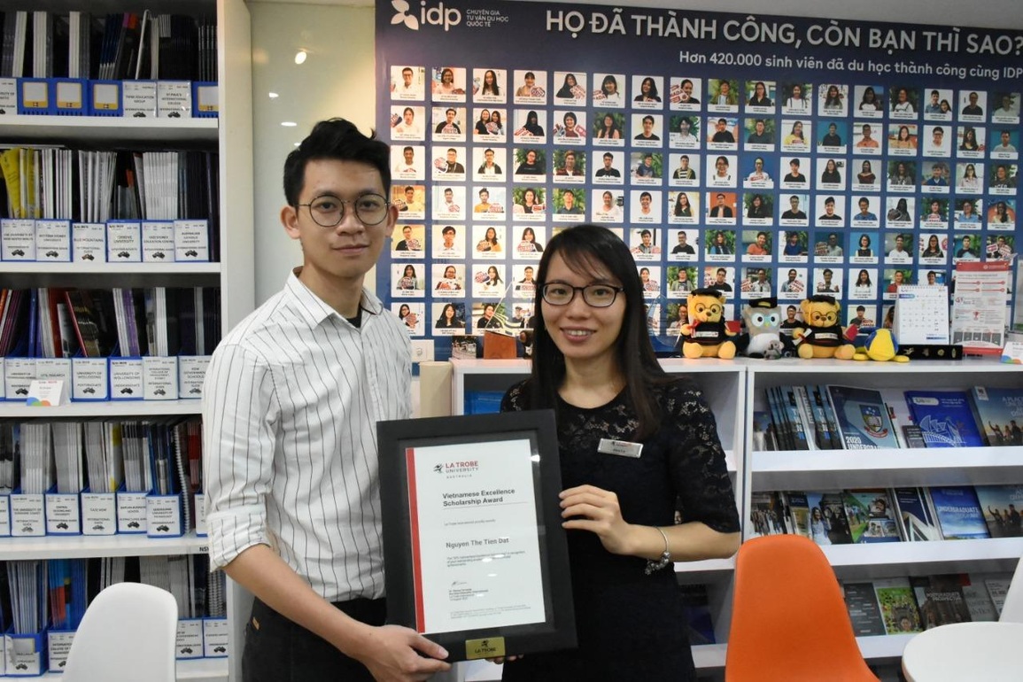 Du học Úc tại Đại học La Trobe - cơ hội học bổng 100% cho sinh viên Việt Nam - 2 Du học Úc tại Đại học La Trobe - cơ hội học bổng 100% cho sinh viên Việt Nam - 2