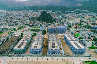 Bất động sản Cẩm Phả: Nỗ lực chuyển dịch mũi nhọn kinh tế