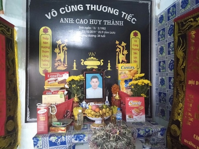 Vụ 39 thi thể phát hiện trên container ở Anh quốc: Tết đau thương của 4 đứa trẻ mồ côi cha  - Ảnh 2.