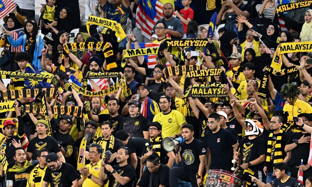 Người hâm mộ Malaysia thấp thỏm chờ phán quyết từ FIFA - 1